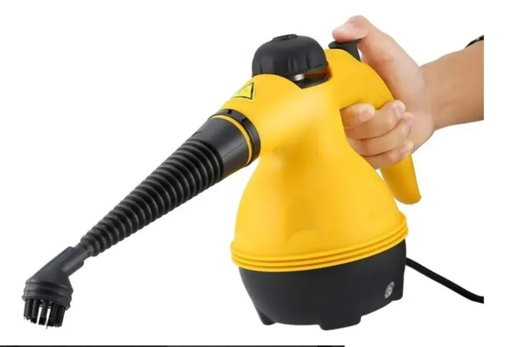 Limpiadora a vapor de mano