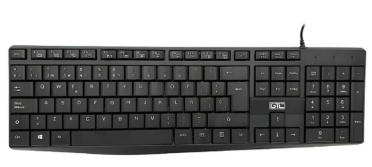 Teclado numérico USB GTC