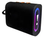 Parlante Bluetooth Go4 Pro con luces LED