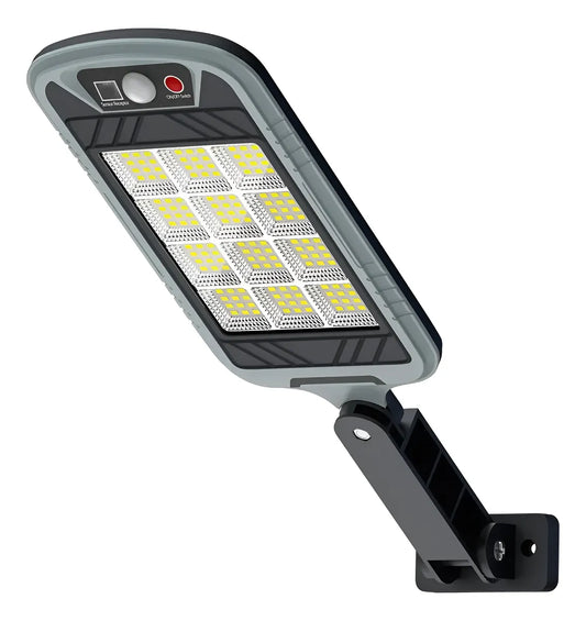 Reflector solar de 144 LED con sensor de movimiento