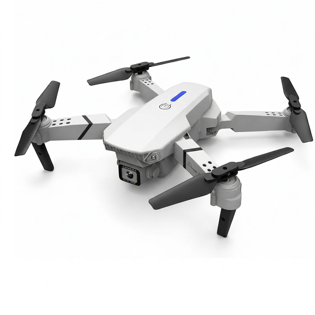 Dron 4K HD Camera E88