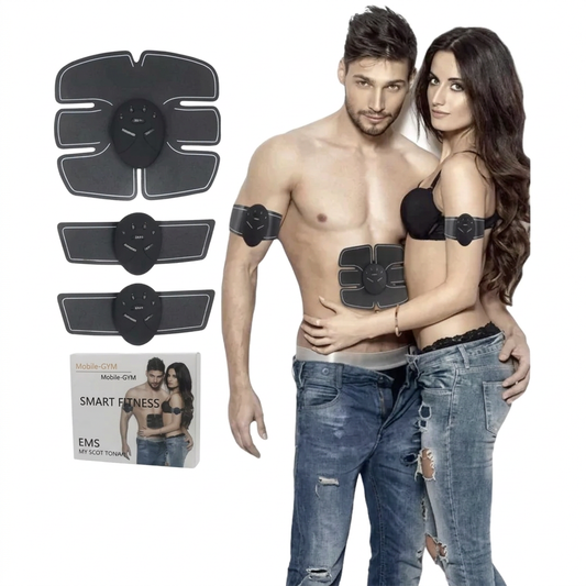 Electro estimulador 3 en 1